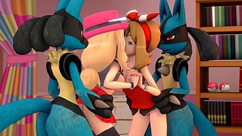 Play Pokemon x Trainer (DevilsCry's SFM Compilation - Part 2)