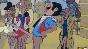 Play Baschwanza - hot old school cartoon porn video