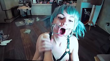 Play Deepthroat Practice Is The Best Practice....
