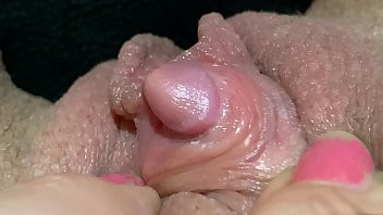 Play New hairy bush big clit close up video compilation pov