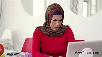 Play Brother Teaches Sister In Hijab About Sex Before Arranged Marriage- Maya Farrell