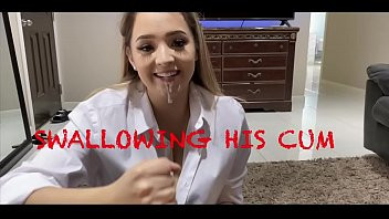 Play Sexy Teenager pays her Passed due Rent with Sex - Lexi Aaane