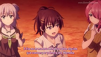 Play Dokyuu Hentai HxEros 1 Sub Español