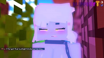 Play Allie x Iron Golem (18 Minecraft Animation) (ORIGINAL) By SlipperyT