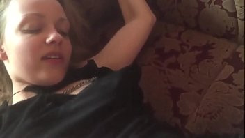 Play Blonde Teen I met on PLEASEFUCKME.CO Doesn't Waste Morning Wood