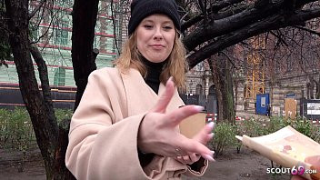 Play GERMAN SCOUT - SLIM COLLEGE GIRL CASEY PICK UP FOR FUCK AT STREET CASTING