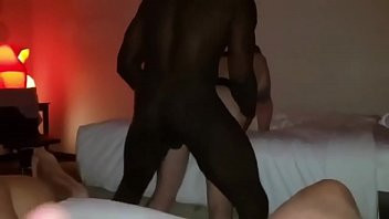 Play Hot Wife Shows Hubby How He Should Fuck