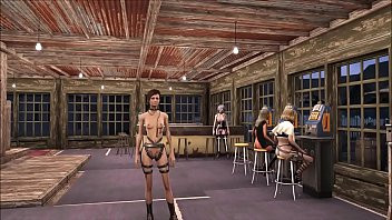 Play Fallout 4 Sex War and Slave Fashion