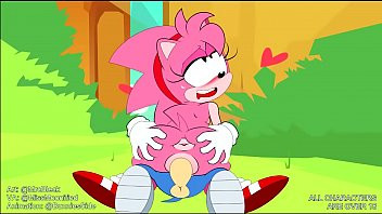 Play Amy Rose - Classic Sonic Porn
