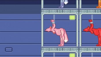 Play Weird Alien Yiff