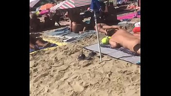 Play Hidden cam nudist beach cap d’agde