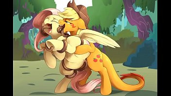 Play MLP - Clop - Hybrid Applejack Fucks Fluttershy by HtPot (HD)