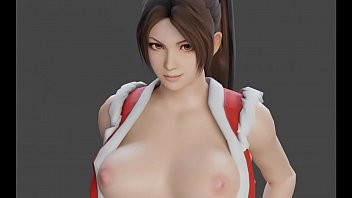 Play KOF Mai Shiranui Rides on a Big Cock (HentaiSpark.com)