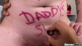 Play Daddy's Slut Inspection Redhead Aria Carson